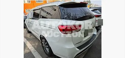 2017, Kia / Carnival, 197029 км., diesel, 2199 куб.см.
