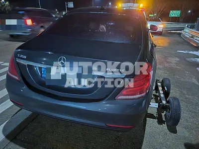 2015, Mercedes-Benz / S 350, 187654 км., diesel, 2987 куб.см.