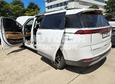 2021, Kia / Carnival, VIN: KNANB81BBMS031569, diesel
