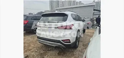 2019, Hyundai / Santa FE, 81072 км., diesel, 2000 куб.см.