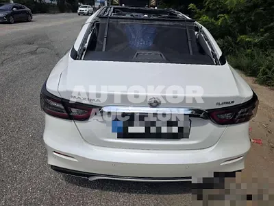 2019, Nissan / Maxima, 89044 км., gas