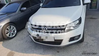 2015, Volkswagen / Tiguan, 103208 км., diesel