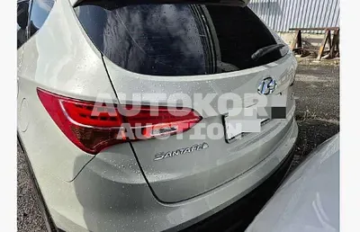 2015, Hyundai / Santa FE, VIN: KMHSW81UBFU458748, 96714 км., diesel, 1995 куб.см.