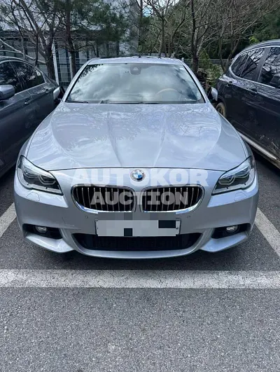2015, BMW / 520, 124454 км., diesel, 1995 куб.см.