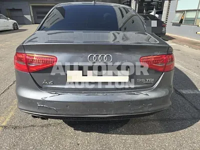2015, Audi / A4, 170058 км., diesel, 1968 куб.см.
