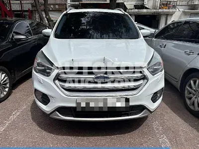 2017, Ford / Kuga, 232059 км., diesel, 1997 куб.см.