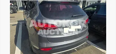 2015, Hyundai / Santa FE, 160000 км., diesel, 1955 куб.см.