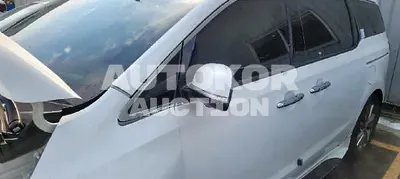 2019, Kia / Carnival, VIN: KNAME81ABKS503293, diesel