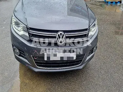 2014, Volkswagen / Tiguan, 120298 км., diesel