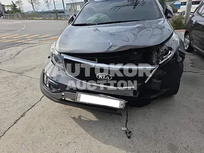 2015, Kia / Sportage, VIN: KNAPE813BFK780780, 177696 км., diesel, 1995 куб.см.