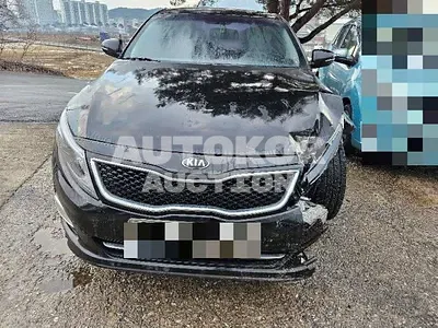 2014, Kia / K5, lpg