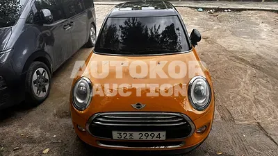 2015, MINI / Cooper, VIN: WMWXS510XF2B04576, 129086 км., gas, 1500 куб.см.
