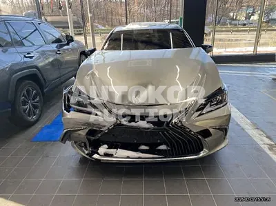 2019, Lexus / es300h, VIN: JTHB21B18K2042324, 53105 км., hybrid