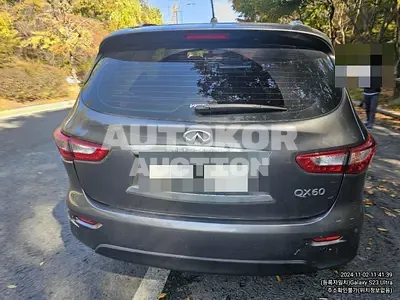 2016, Infiniti / QX60, 140000 км., gas