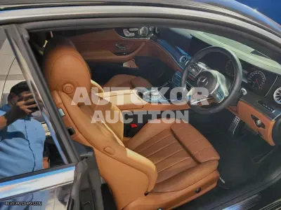 2020, Mercedes-Benz / E 450, VIN: W1K1J6JB4LF137390, 29700 км., gas