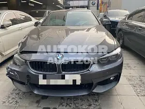 2018, BMW / 430, VIN: WBA4W3104JAA48225, 52499 км., gas