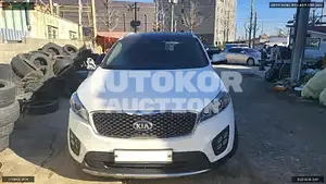 2016, Kia / Sorento, VIN: KNAPK81ABGA248235, diesel