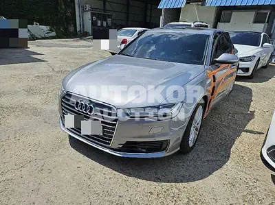 2016, Audi / A6, 230112 км., diesel, 2967 куб.см.