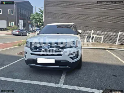 2015, Ford / Explorer, VIN: 1FM5K8FH8GGA38455, gas, 2261 куб.см.