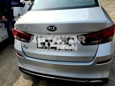 2020, Kia / K5, lpg