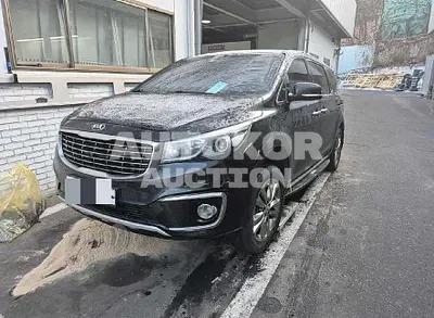 2017, Kia / Carnival, 113220 км., diesel, 2199 куб.см.