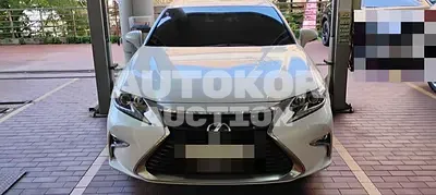 2016, Lexus / ES 300, 37737 км., hybrid