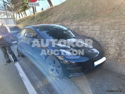 2022, Tesla / Model 3, VIN: 5YJ3E1EBXNF149202, 20577 км., electric