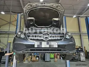 2018, Mercedes-Benz / E 220, diesel, 1950 куб.см.