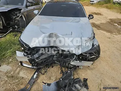2024, BMW / 530, 5000 км., gas