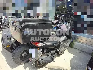 2024, BMW / 125, gas