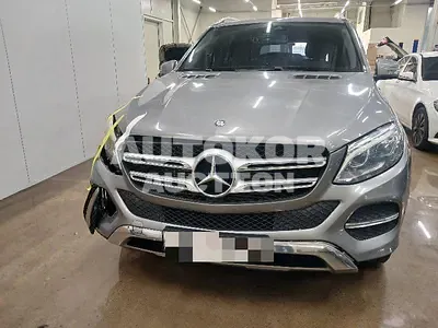 2016, Mercedes-Benz / GLE 250, 258263 км., diesel