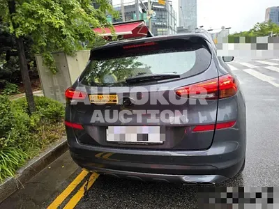 2018, Hyundai / Tucson, 111918 км., diesel, 2000 куб.см.