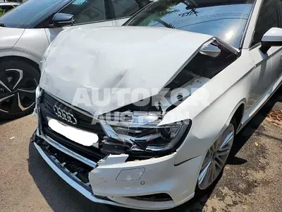2018, BMW / D4, VIN: WAUZZZ8V4J1087184, 42521 км., gas