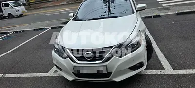 2017, Nissan / Altima, 116307 км., gas, 2488 куб.см.
