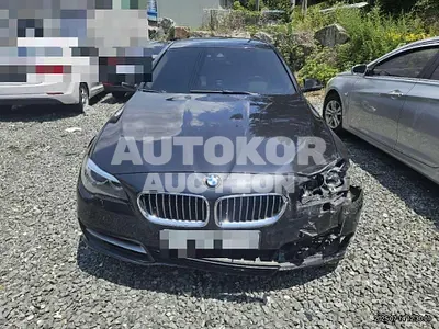2015, BMW / 520, 137729 км., diesel