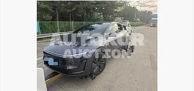 2026, Tesla / Model Y, 9300 км., electric, 160 куб.см.
