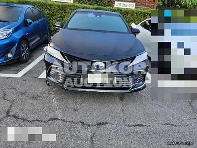 2023, Toyota / Camry, 34000 км., hybrid