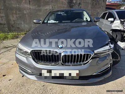 2018, BMW / 520, 170000 км., diesel
