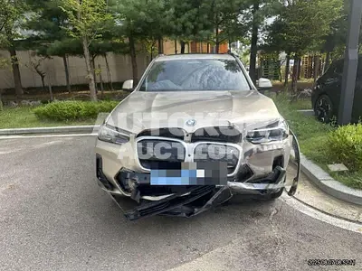 2024, BMW / X3 M, 32906 км., electric