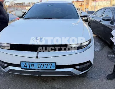 2022, Hyundai / ioniq 5, VIN: KMHKN81AFNU029249, 1285 км., electric