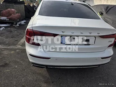2020, Volvo / S60, 42819 км., hybrid