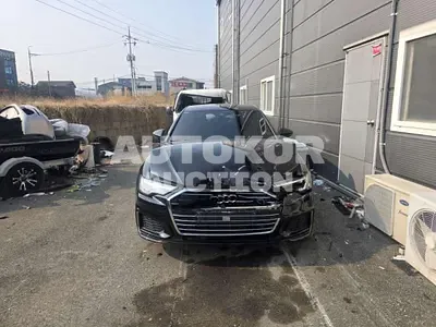 2021, Audi / A6, 87000 км., gas