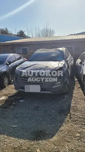 2015, Hyundai / Tucson, 100000 км., diesel