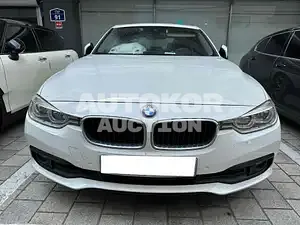 2016, BMW / 320, VIN: WBA8C5104GK641069, 118130 км., diesel