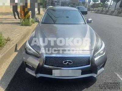 2015, Infiniti / Q50, 345782 км., diesel, 2200 куб.см.
