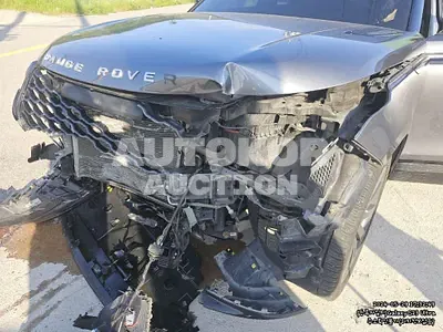 2018, Land Rover / Range Rover, VIN: SALYA2BK8JA744928, 229118 км., diesel