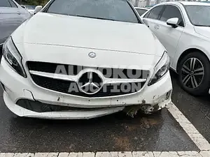 2017, Mercedes-Benz / A 200, VIN: WDDBF4DB3HJ527035, 22597 км., gas, 1595 куб.см.