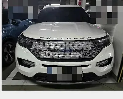 2022, Ford / Explorer, 77281 км., gas, 2261 куб.см.