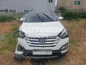 2015, Hyundai / Santa FE, 140000 км., diesel
