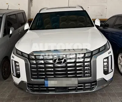 2022, Hyundai / Palisade, 60848 км., gas, 3800 куб.см.